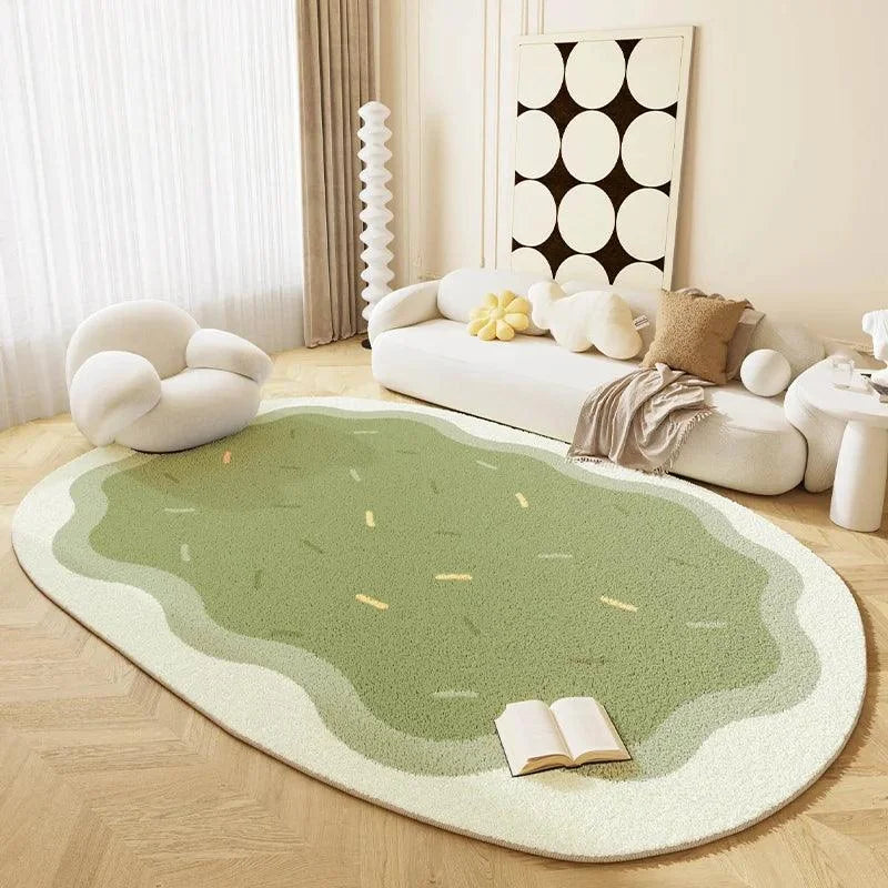 Estilo e Funcionalidade: Tapetes Antiderrapantes na Decoração