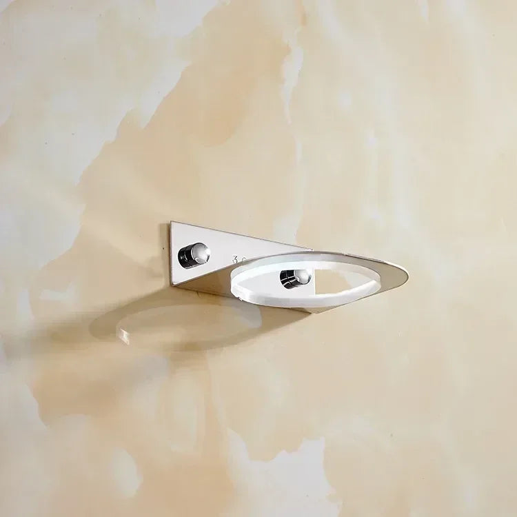 Escova Sanitária Inox com Cerdas de Nylon Fixação na Parede Lenogue