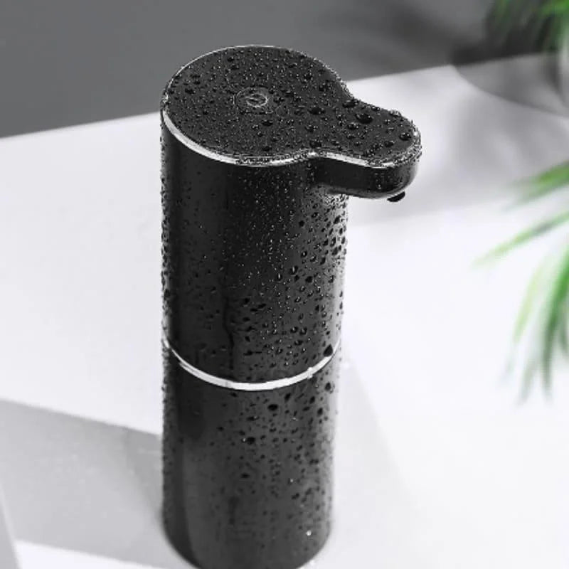 Saboneteira Dispenser Automática com Espuma e Usb para Banheiro Lenogue