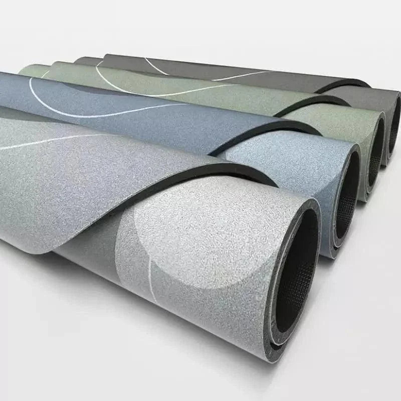 Tapete Antiderrapante com 3 Camadas Absorventes para Cozinha Lenogue