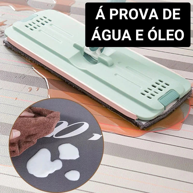 Tapete Impermeável e Antiderrapante para Cozinha Lenogue