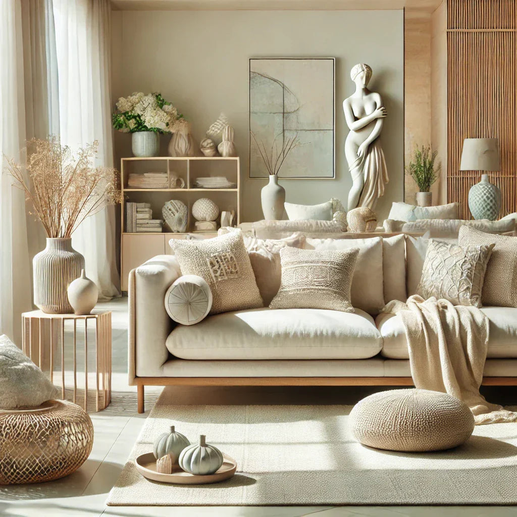 Minimalismo em Decoração: o Luxo da Simplicidade