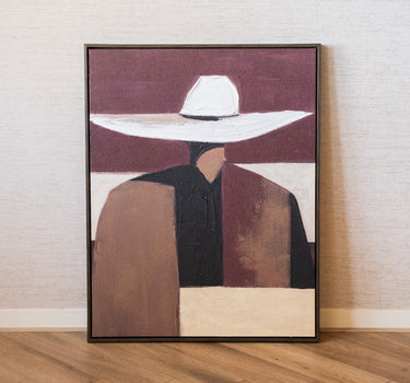 Groot Schilderij Essence