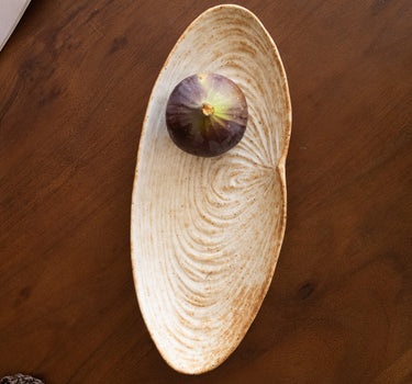 Schaaltje Cala Schelp Beige