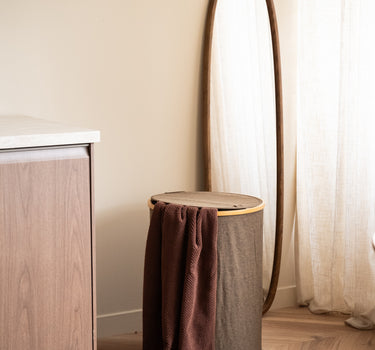 Wasmand Noto Bruin