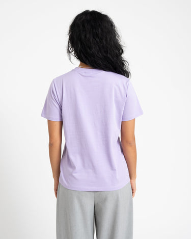 Anna Reg Every Tee Purple Rose - Things I Like Things I Love