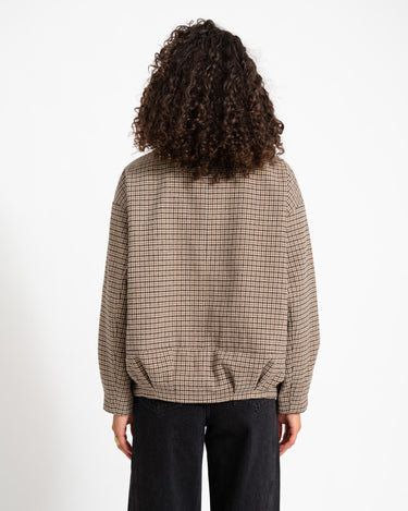 Aware Allegade High Neck Jacket Vip Sand/Bruin - Things I Like Things I Love