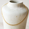 Baby Dots Necklace Goud - Things I Like Things I Love
