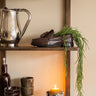 Bloempot Loafer Keramiek Bruin - Things I Like Things I Love