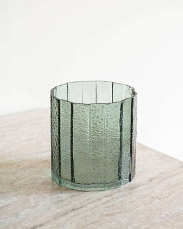 Bloempot Sanna Glas Groen - Things I Like Things I Love