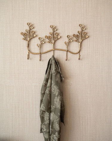 Bloomingville - Coat Rack Padova Brass - Things I Like Things I Love