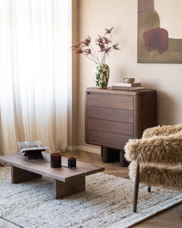 Bloomingville Handgeschilderde Deco Vaas Birdliva - Things I Like Things I Love
