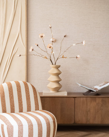 Bloomingville Kunstbloemen Poppy Stem - Things I Like Things I Love
