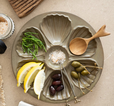 Bloomingville - Tray Lois Oysters - Things I Like Things I Love