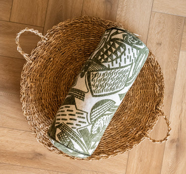 Bolster Kussen Indy Groen - Things I Like Things I Love