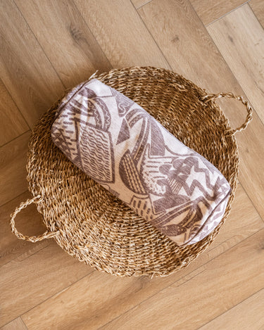 Bolster Kussen Indy Taupe - Things I Like Things I Love