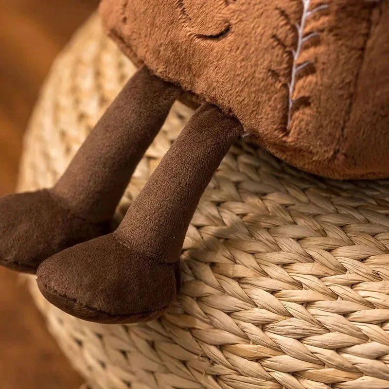 Bonecos de Pelúcia Natalinos para Decoração Lenogue