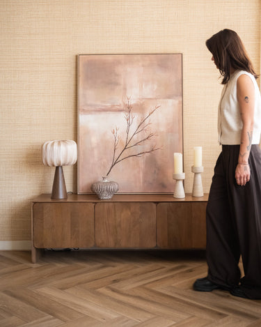 Cabinet Jurra Mango Wood - Things I Like Things I Love