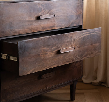 Cabinet Liya Mango Wood - Things I Like Things I Love