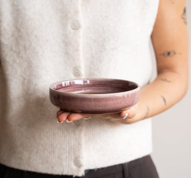 Cake Plate Luna Pink - Things I Like Things I Love