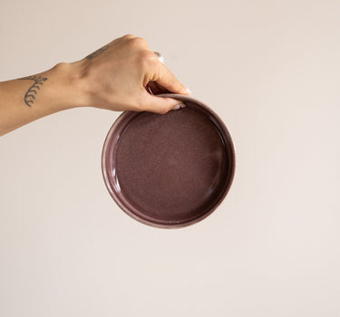 Cake Plate Luna Pink - Things I Like Things I Love