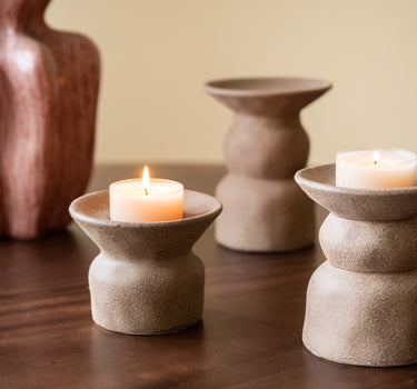 Candle Holder Atrani - Things I Like Things I Love
