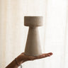 Candle Holder Olina Beige - Things I Like Things I Love