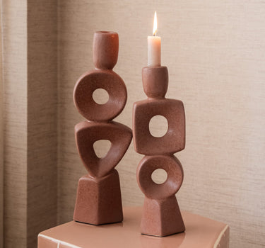 Candle Holder Picar Terra - Things I Like Things I Love