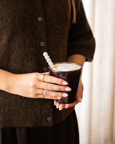 Cappuccinomok Manon Bordeaux - Things I Like Things I Love