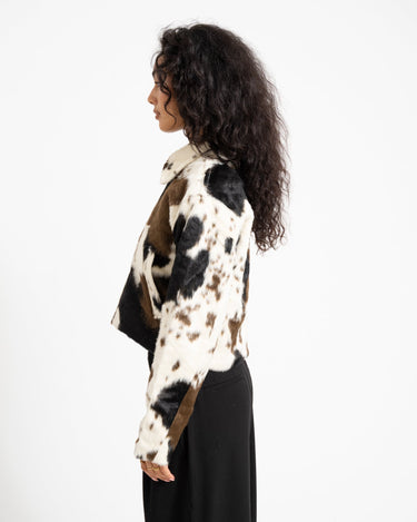 Cole Jacket Cow - Things I Like Things I Love