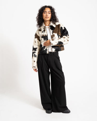 Cole Jacket Cow - Things I Like Things I Love