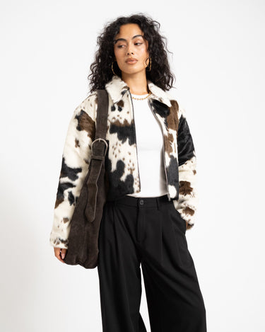 Cole Jacket Cow - Things I Like Things I Love