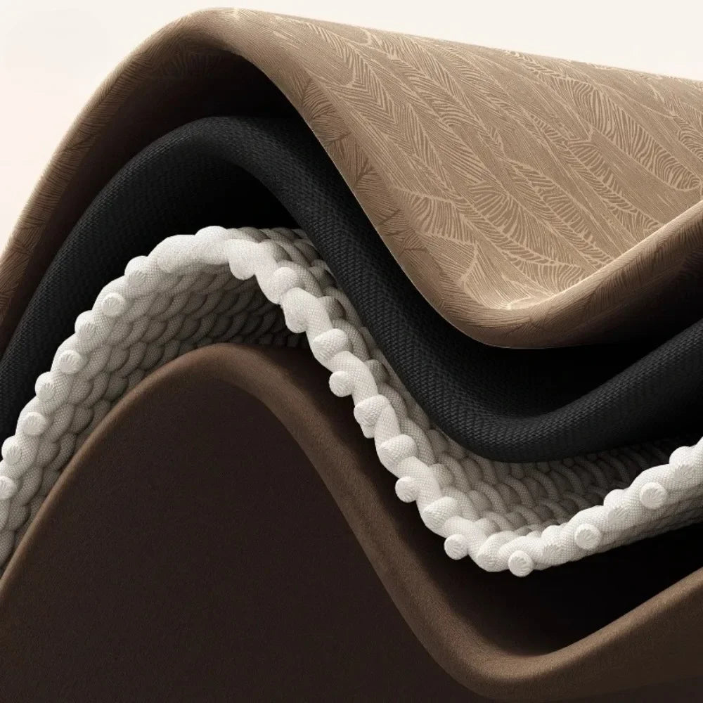 Cortina Chenille com Isolamento Térmico e Proteção Solar Lenogue
