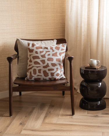 Cushion Alpena Terra - Things I Like Things I Love