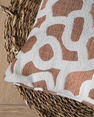 Cushion Alpena Terra - Things I Like Things I Love