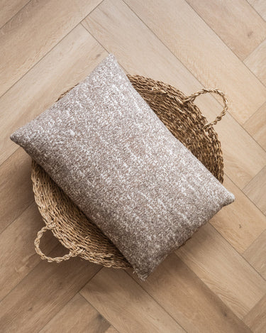 Cushion Bayo Brown 40x60 - Things I Like Things I Love
