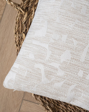 Cushion Dara Beige - Things I Like Things I Love