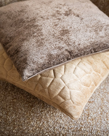 Cushion Laconia Brown - Things I Like Things I Love