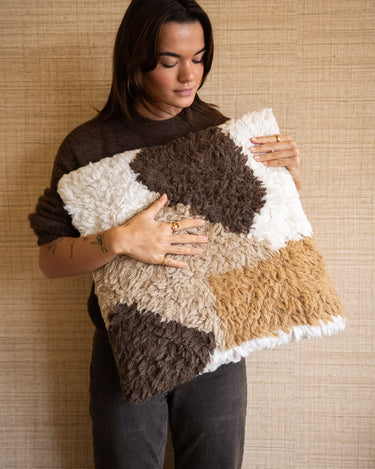 Cushion Navaro Brown - Things I Like Things I Love