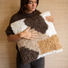 Cushion Navaro Brown - Things I Like Things I Love