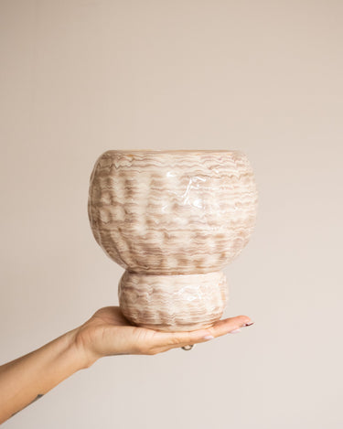 Cutlery Jar Juli Ceramic - Things I Like Things I Love