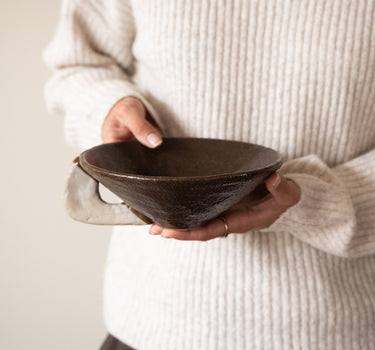Deco Bowl Jin Brown - Things I Like Things I Love