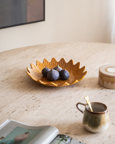 Deco Schaal Babano Keramiek - Things I Like Things I Love