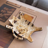 Deco Schaal Kat Bruin - Things I Like Things I Love