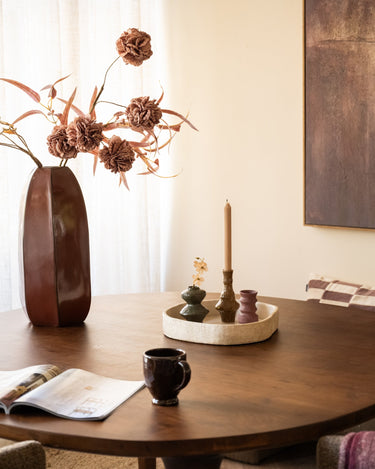 Deco Schaal Lunor Beige - Things I Like Things I Love