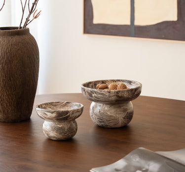 Deco Schaal Mea Marmer - Things I Like Things I Love