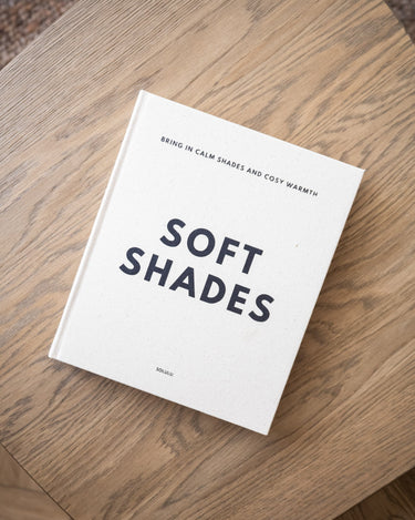 Deco / Storage Book Soft Shades Linen - Things I Like Things I Love