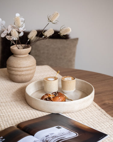 Deco Tray Anilo Ceramic - Things I Like Things I Love