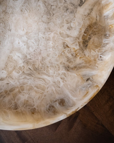 Deco Tray Dime Marble Look - Things I Like Things I Love