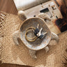 Deco Tray Turtle Brown - Things I Like Things I Love